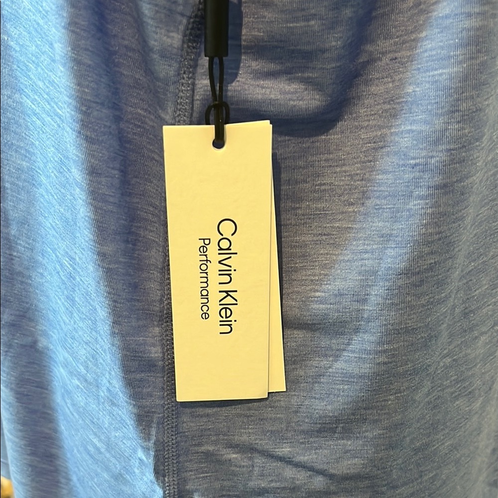 NWT CALVIN KLEIN PERFORMANCE Muscle Tank Top Large - Picture 5 of 6